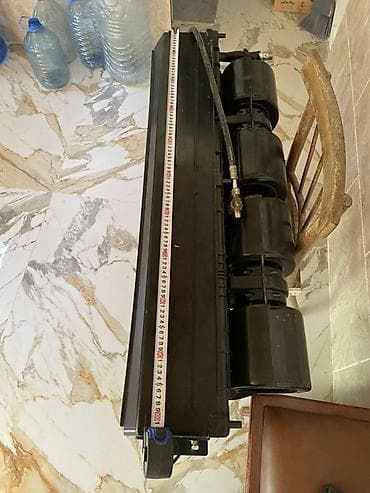 alfa term: Tavan tipli fan-coil (kanallı) daxili blok - Tip: Su əsaslı — 2