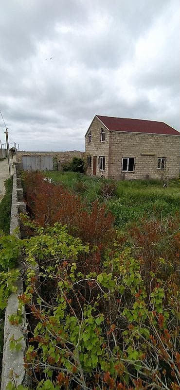 midada ev satilir: Bakı, Türkan qəs., 110 kv. m, 7 otaqlı, Hovuzlu, İşıq — 1