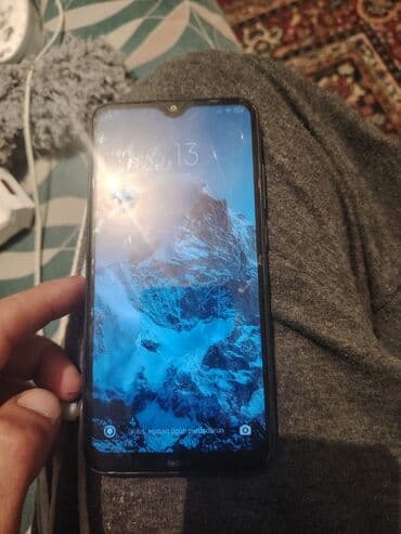 Redmi 8, 64 GB, rəng - Qara, Barmaq izi