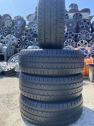 cruze teker: İşlənmiş Şin Hankook 215 / 65 / R 16 — 2