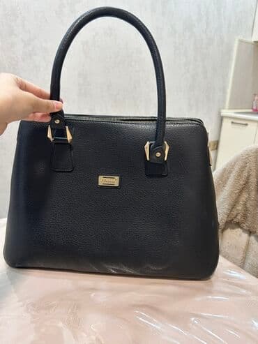 ağ qadın cantaları: Əl çantası, İşlənmiş — 3