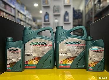 castrol 5w40: ADDINOL mühərrik və transmissiya yağıarı ALMANIYA ISTEHSALI 🇩🇪 — 6
