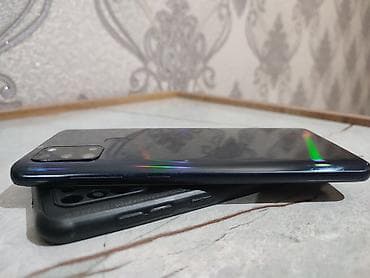 samsu: Samsung Galaxy A21S, Sensor, Barmaq izi, İki sim kartlı — 5