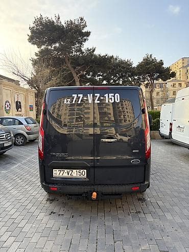 ford focus rs: SATILIR Ford Transit Custom mikroavtobus İl-2012 195min km 2.2 dizel — 6