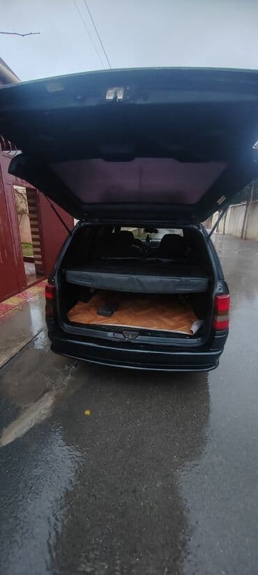 disk satışı: Opel Astra: 1.6 l | 1994 il 522222 km Universal — 4