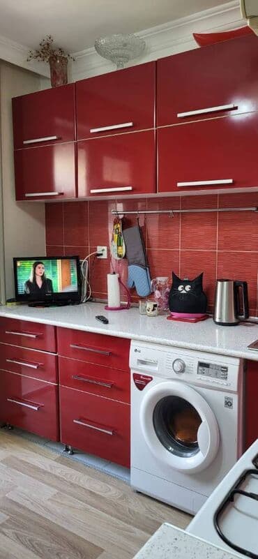 продажа 3 комнатных квартир в баку: Баку, 3 комнаты, Вторичка, м. Ази Асланов, 63 м² — 7