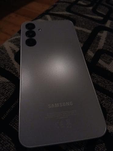 ipad air m3: Samsung Galaxy A16 5G, rəng - Gümüşü — 4