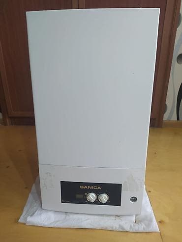 İşlənmiş Kombi Sanica 24 kVt