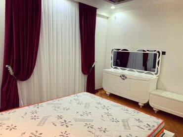 nermin mtk: 4 otaqlı, Yeni tikili, m. Cəfər Cabbarlı, 140 kv. m — 10