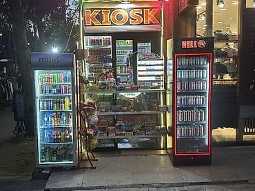 Kiosk biznesi satılır. Ehmedli metrosunun çıxışında gediş gelişin sıx — 3