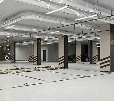 Квартиры: 2 комнаты, Новостройка, 61 м² — 5