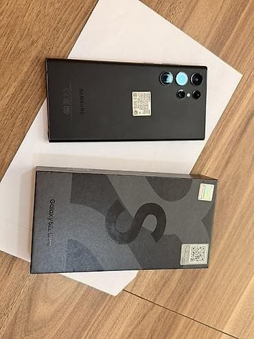 i̇phone 8 plus: Samsung Galaxy S22 Ultra, 256 GB, Sensor, Barmaq izi, Simsiz şarj — 6