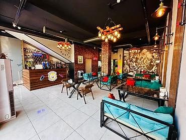 Satılır tam təchizatlı “resto-pub” tipli restoran məkanı
