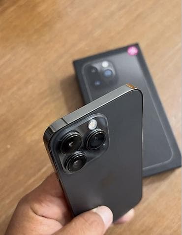 iphone 13 pro qiymət: IPhone 13 Pro, 256 GB, Qara, Zəmanət, Kredit, Simsiz şarj — 4
