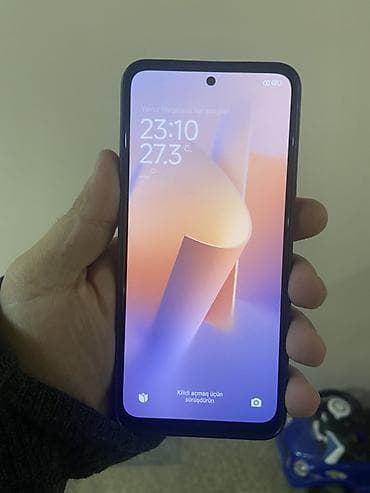 s10 lite: Xiaomi 11 Lite, 128 GB, rəng - Göy, 
 Barmaq izi, Face ID — 1