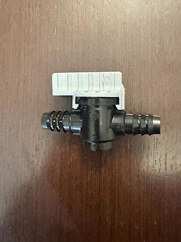 Netafim damcı suvarma sistemləri üçün TAVLIT kranları (16 mm və 20 mm) — 3