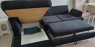 tek kravat gence: Künc divan — 3