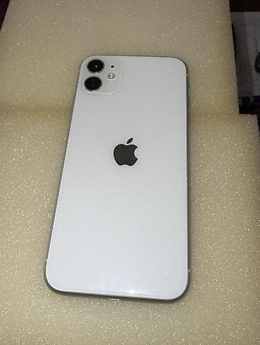 iphone 4 s: IPhone 11, 64 GB, Ağ, Face ID — 1