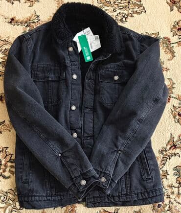 smart saat x8 ultra: Armani Exchange (A|X) kişi qış gödəkçəsi Olcu M - Rəng: tünd yaşıl — 6