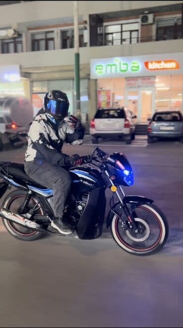 сколько стоит питбайк в азербайджане: Yamaha - NNB, 110 см3 — 1