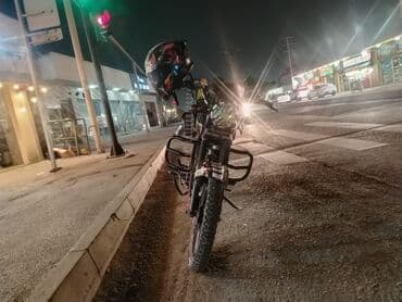 Yağlar və avtokimyəvi maddələr: Tufan - m50, 50 sm3, 2024 il, 130000 km — 4