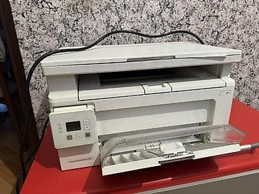 printee: Printer cap edən - Funksiyalar: qara-ağ çap, skan və kopyalama — 1