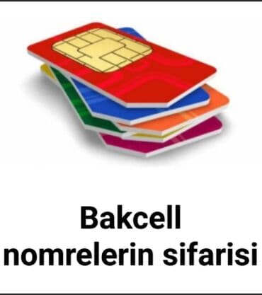 bakcell nomrenin aciq qalma muddeti: Nömrə: ( 055 ) ( 1111111 ), Yeni — 1