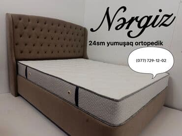 nerj cənlər: Yeni, Ortopedik matras — 3