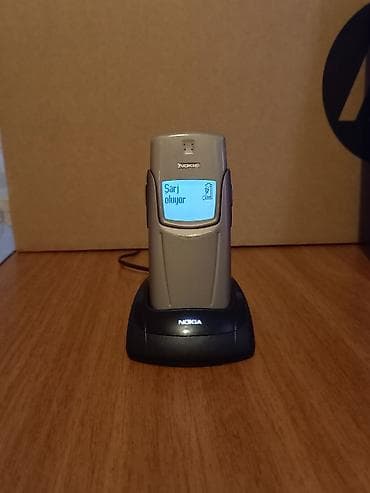 Nokia 8, rəng - Bej — 3