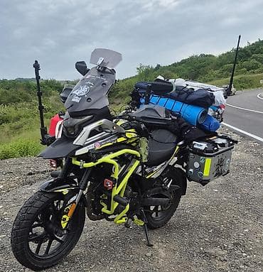 disk 21: Heç bir problemi yoxdur. Adventure / touring motosiklet – tam — 3