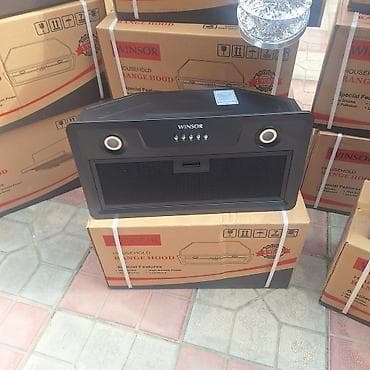 sessiz aspirator: Aspirator rəng - Qara, Yeni — 6