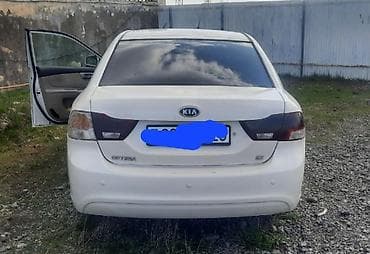 Avtomobil satışı: Kia Optima sedan – ağ rəng, benzinli. 2006 cı il 2 sadə mator 298000 — 2