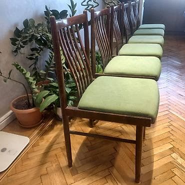 stul qedimi: Mətbəx üçün, Qatlanmayan, Stul — 3