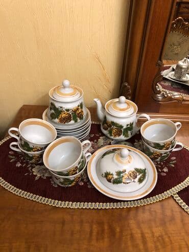 Digər dəstlər və servizlər