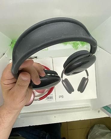 Məişət texnikası: AirPods Max Premium Endirim 55Yox 25Azn Ad:AirPods Max Premium Class — 3