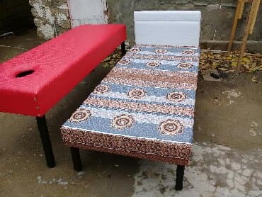 islenmis taxtlar: Kravat
Teze hazirlari var 2 neferlik taxtlar 100m — 4