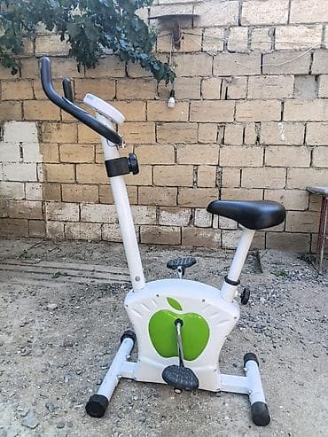 Mini velotrenajor – evdə kardio və ayaq məşqi üçün. Xüsusiyyətlər: - — 1