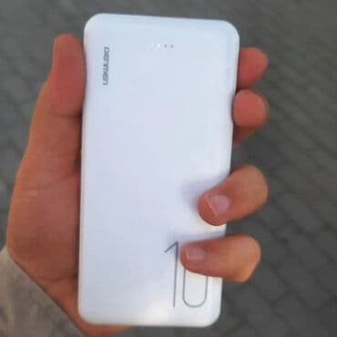 baseus power bank: Powerbank 10000 mAh, Yeni — 3