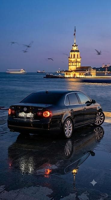 audi 6: Volkswagen Jetta: 2.5 l | 2010 il Sedan — 6