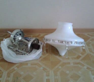 советская раковина: Çılçıraq — 5