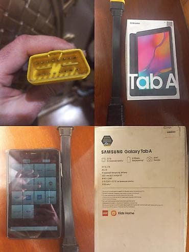 xiaomi pad 5 pro: Samsung Galaxy Tab A, 8", < 64 GB — 1