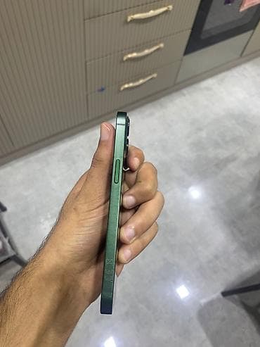 iphone 7s: IPhone 13, Yaşıl — 3