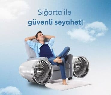 страховка для путешествий за границу: Sığorta xidmətləri. Bütün sığorta xidmətləri mövcuddur.Avtomobillərin — 2