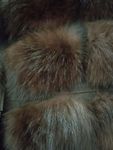 kişi üçün yun şap şaplar: Jilet, XL, 2XL, rəng - Qəhvəyi — 2