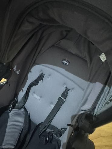 Uşaq dünyası: Əkizlər üçün araba, Chicco — 4