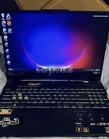 xarab notebook: EKRAN KARTI 4050
REAL ALICIYA ENDIRIM VAR! — 2