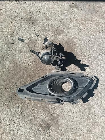 volkswagen 3 6: Комплект, Противотуманные, Hyundai, 2016 г., Оригинал, Б/у — 6