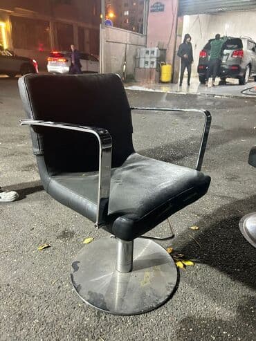 Tibbi çarpayılar: Salon kreslosu — 1