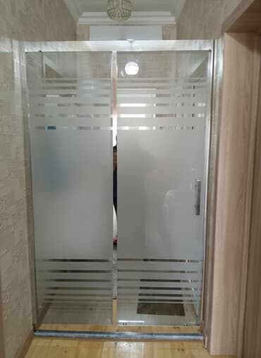 siyirme qapi: Раздвижные двери — 1