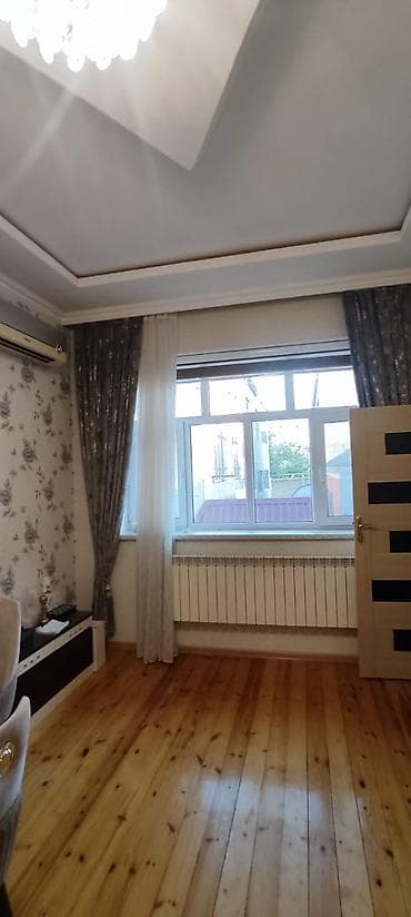sumqayitda ev: 3 otaqlı, 60 kv. m, Kredit yoxdur, Yeni təmirli — 5